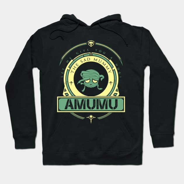 AMUMU - LIMITED EDITION Hoodie by DaniLifestyle